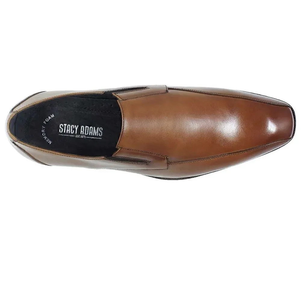 Stacy Adams Fairchild Shoes In Scotch Sz 12W